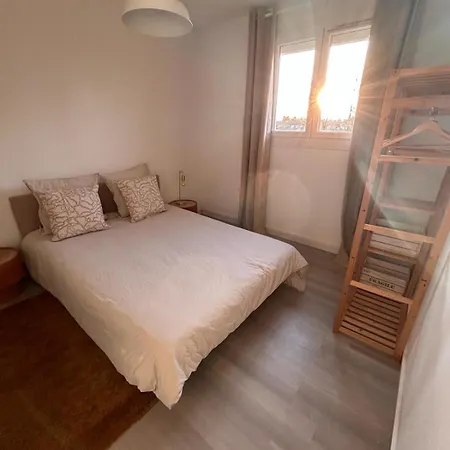 Cosy F3 Proche Centre Apartment Belfort Exterior photo