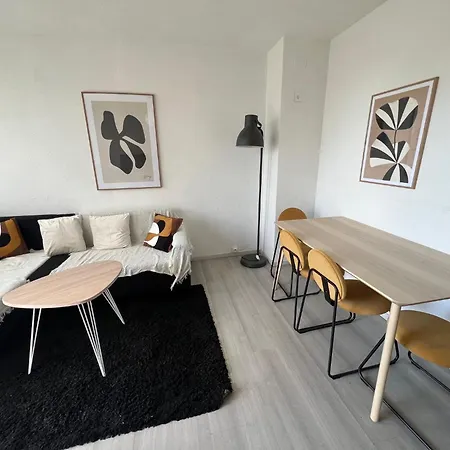 Cosy F3 Proche Centre Apartment Belfort Exterior photo