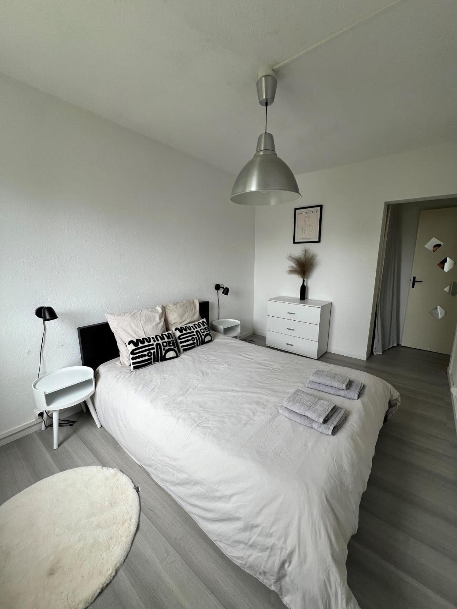 Cosy F3 Proche Centre Belfort